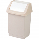 Beež plastpr&uuml;gikast 50 l Click-It - Curver