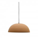 Oranž metallist ripplamp &oslash; 46 cm Nibla - Kave Home