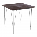 Jalakapuust s&ouml;&ouml;gilaud &oslash; 80 cm District - Premier Housewares