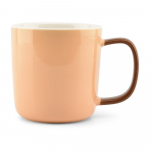 Oranž portselanist kruus 370 ml Mae - ONA