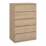Tammepuust kummut naturaalses v&auml;rvitoonis 77x121x50 cm Naia - Tvilum