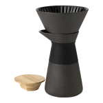 Must kivist tilkkohvi komplekt, 600 ml Theo &ndash; Stelton