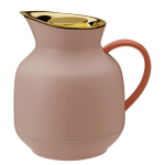 Virsikuv&auml;rvi plasttermoskann 1 l Amphora - Stelton