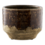 Keraamiline kaas lillepotile &oslash; 16,5 cm - House Nordic