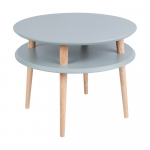 Tumehall kohvilaud UFO, ⌀ 57 cm Ufo - Ragaba