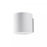 Valge seinavalgusti Roda - Sollux