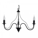 Must rippvalgusti &oslash; 60 cm Fiorano &ndash; Sollux