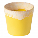 Valge-kollane kivikeraamikast tass, 210 ml Grespresso - Costa Nova