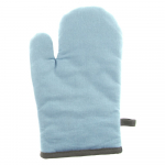 Sinine puuvillane k&ouml;&ouml;gikinnas Fuji - Tiseco Home Studio