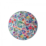 Vannitoa vaip Wild Garden Circle, &oslash; 100 cm - Foutastic