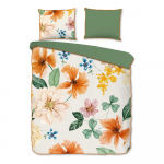 Orgaanilisest puuvillast kahekohaline voodipesu , 200 x 200 cm Organic - Descanso