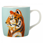 Sinine portselanist kruus Pete Cromer Tiger, 375 ml - Maxwell & Williams
