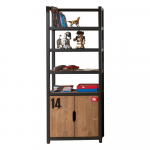 Pruun raamatukogu Alex - Vipack