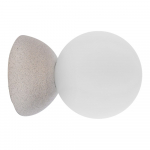 Hall seinalamp , k&otilde;rgus 10 cm Creta - SULION