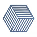 Silikoonist potimatt 16x14 cm - Zone