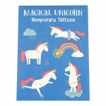 Laste tatoveeringud Magical Unicorn &ndash; Rex London