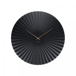 Musta v&auml;rvi kell, &oslash; 50 cm Sensu - Karlsson