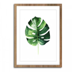 Plakat 30x40 cm Greenery - Styler