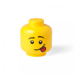 Kollane hoiukarp Silly, ⌀ 16,3 cm - LEGO&reg;