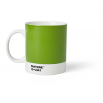 Roheline keraamiline kruus 375 ml Green 15-0343 - Pantone
