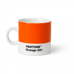 Oranž keraamiline espressokruus 120 ml Espresso Orange 021 - Pantone