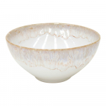 Valge kivikeraamikast kauss &oslash; 15 cm Taormina - Casafina