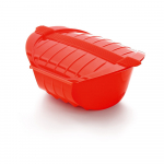 Silikoonist auruti konteiner &ndash; L&eacute;ku&eacute;