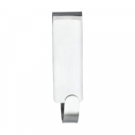 Roostevabast terasest vannitoa konks Matt Vieste - Wenko