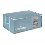 Vaakumplastist riiete hoiukast 65x45x27 cm Blue Edition &ndash; Compactor