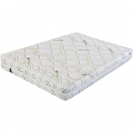 K&otilde;va/keskmiselt k&otilde;va kahepoolne poroloonmadrats 140x200 cm Junior Lux 16 &ndash; Materasso