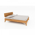 Tammepuust kaheinimesevoodi 160x200 cm Greg 1 - The Beds