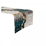 Lauajooksja 140x45 cm Optic - Minimalist Cushion Covers