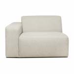 Beež diivanimoodul Roxy - Scandic