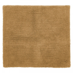 Konjaki pruun vannitoamatt 60x60 cm Riva - Tiseco Home Studio
