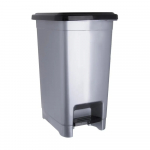 Pedaaliga plastmassist pr&uuml;gikast 15 L Slim - Orion