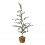 Kunstlik j&otilde;ulupuu, k&otilde;rgus 90 cm Vita - Bloomingville