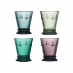 Klaasid 4tk 260 ml Abeille - La Roch&eacute;re