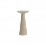 Metallist &uuml;mmargune hoiulaud &oslash; 28 cm Abala - Light & Living