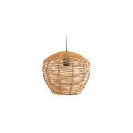 Puiduv&auml;rvi lambivari &oslash; 29 cm Latvia - Light & Living