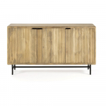 Madal mangopuidust kapp 150x85 cm Mundra - Marckeric