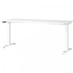 Elektriliselt reguleeritava k&otilde;rgusega t&ouml;&ouml;laud 80x180 cm Mailand &ndash; Germania
