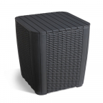 Rotangist aialaud 39x39 cm Luzon - Keter