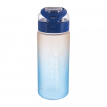 Sinine tritaanpudel 500 ml Saga - Orion