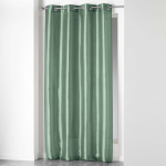 Roheline satiinist kardin 140x240 cm Shana - douceur d'int&eacute;rieur