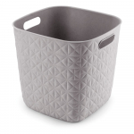 Plastikust hoiukorv 28x28x27 cm Softex - Curver