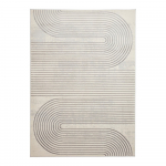 Helehall-kreem vaip 80x150 cm Apollo - Think Rugs