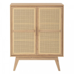 Tammedekooriga kapp 87x110 cm Bridget - St&oslash;raa