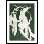 Maal 52x72 cm Criss Cross - Malerifabrikken