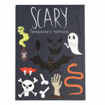 Laste tatoveeringud Scary &ndash; Rex London