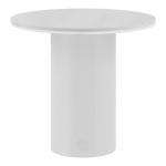 Valge dimmerdatav LED laualamp (k&otilde;rgus 18 cm) Fungo - Remember